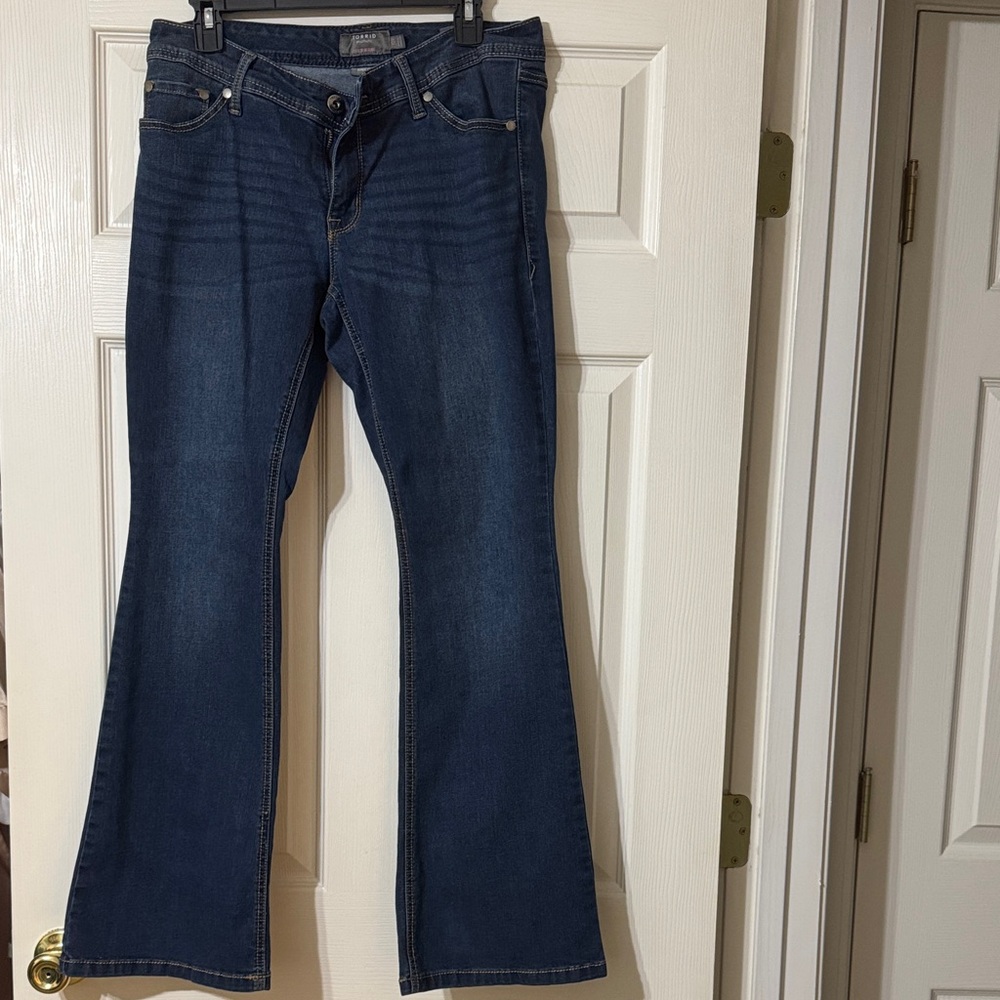 Torrid luxe bootcut jeans